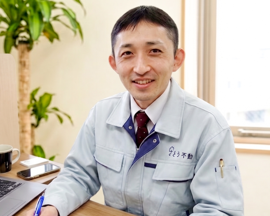 代表取締役　哘崎 恭寛