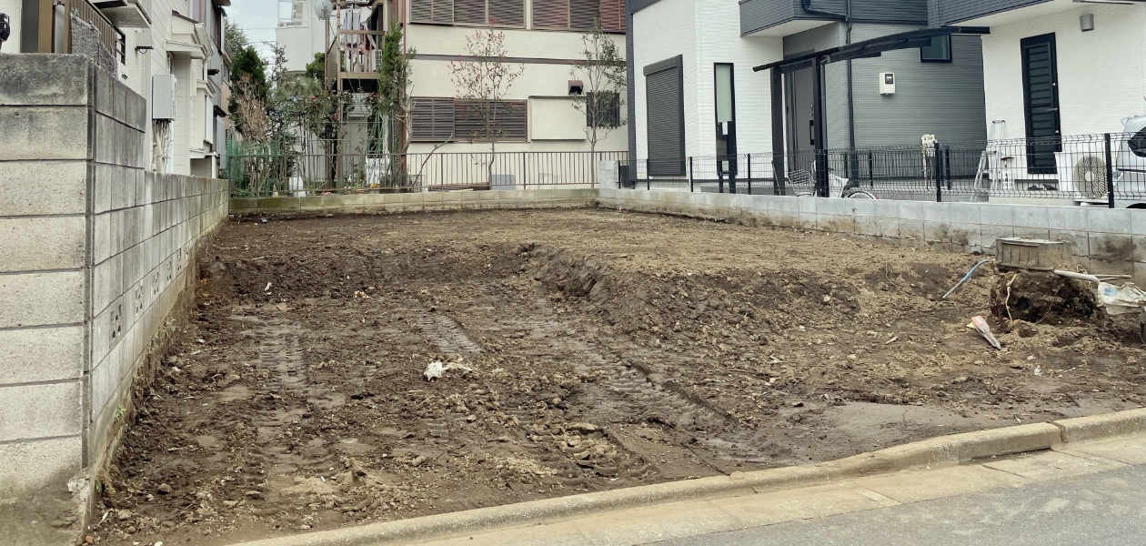 土地の売却について