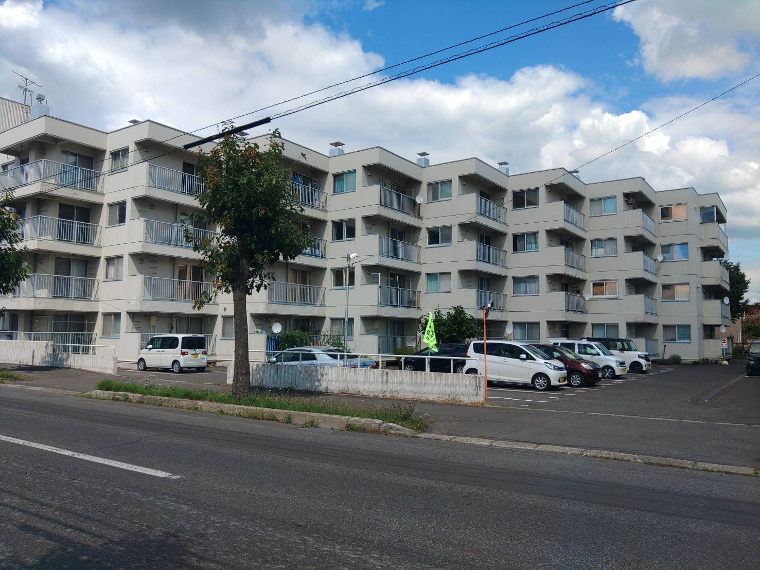 旭川市豊岡6条6丁目　土地建物売買媒介