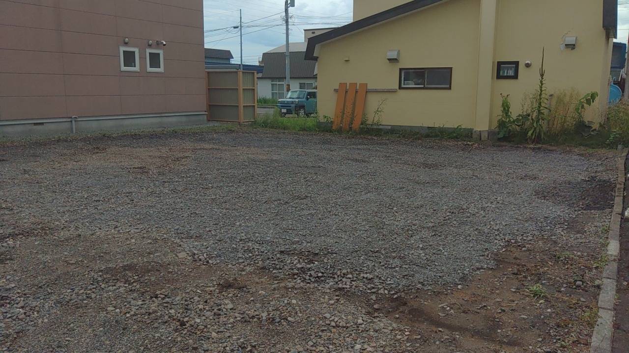 旭川市永山8条5丁目　土地売買媒介