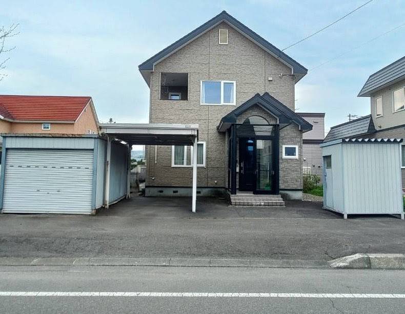 旭川市緑が丘南4条2丁目　土地建物売買媒介