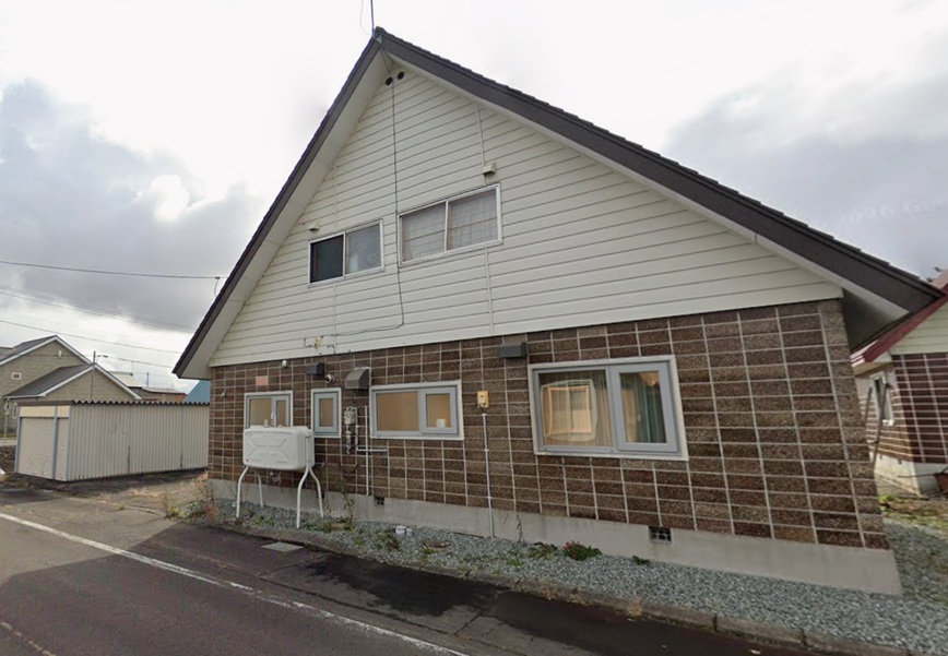 名寄市風連町仲町　土地建物売買